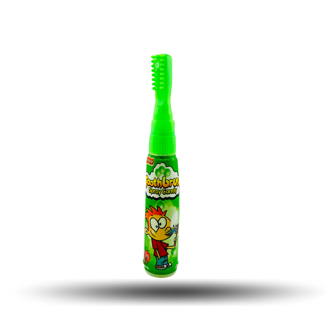 Toothbrush Spray Candy Einzelstück